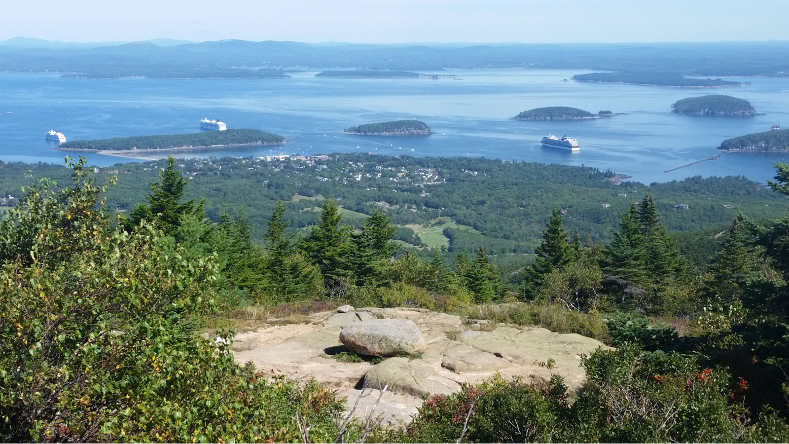 national park tours bar harbor